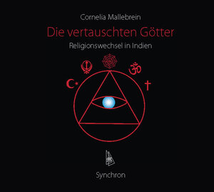 Buchcover Die vertauschten Götter | Cornelia Mallebrein | EAN 9783939381457 | ISBN 3-939381-45-4 | ISBN 978-3-939381-45-7