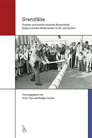 Buchcover Grenzfälle | Krijn Thijs | EAN 9783939381594 | ISBN 3-939381-59-4 | ISBN 978-3-939381-59-4