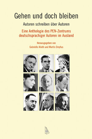 Buchcover Gehen und doch bleiben  | EAN 9783939381723 | ISBN 3-939381-72-1 | ISBN 978-3-939381-72-3