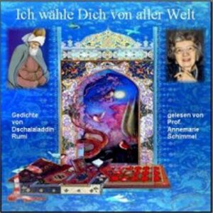 Buchcover Ich wähle Dich von aller Welt (Audio-CD + Booklet)  | EAN 9783939416135 | ISBN 3-939416-13-4 | ISBN 978-3-939416-13-5
