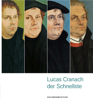 Buchcover Lucas Cranach der Schnellste | Jan Drees | EAN 9783939429661 | ISBN 3-939429-66-X | ISBN 978-3-939429-66-1