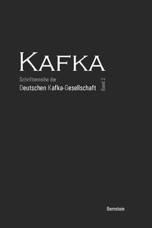 Buchcover Kafka. Schriftenreihe der Deutschen Kafka-Gesellschaft e.V.  | EAN 9783939431244 | ISBN 3-939431-24-9 | ISBN 978-3-939431-24-4