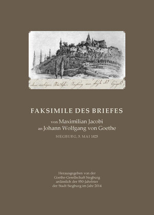 Buchcover Das artige Städtchen am Fuße des Hügels | Maximilian Jacobi | EAN 9783939431985 | ISBN 3-939431-98-2 | ISBN 978-3-939431-98-5