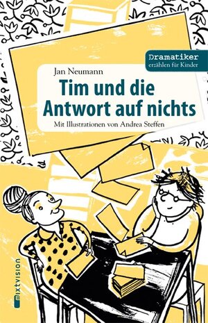 Buchcover Tim und die Antwort auf nichts | Jan Neumann | EAN 9783939435464 | ISBN 3-939435-46-5 | ISBN 978-3-939435-46-4