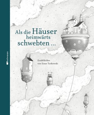 Buchcover Als die Häuser heimwärts schwebten...  | EAN 9783939435488 | ISBN 3-939435-48-1 | ISBN 978-3-939435-48-8