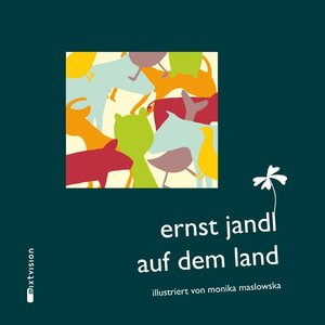 Buchcover auf dem land | Ernst Jandl | EAN 9783939435495 | ISBN 3-939435-49-X | ISBN 978-3-939435-49-5