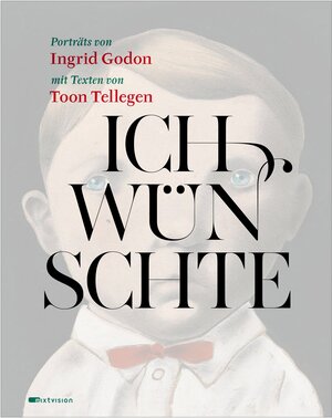 Buchcover Ich wünschte | Toon Tellegen | EAN 9783939435549 | ISBN 3-939435-54-6 | ISBN 978-3-939435-54-9