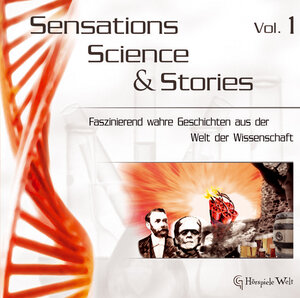 Buchcover Sensations, Science & Stories Vol. 1 | Franz Renz | EAN 9783939451006 | ISBN 3-939451-00-2 | ISBN 978-3-939451-00-6