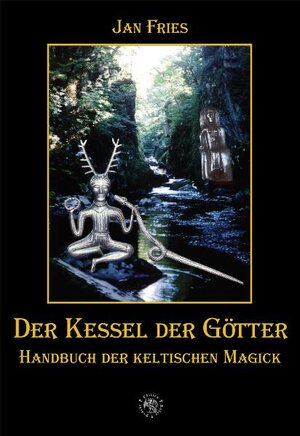 Buchcover Der Kessel der Götter | Jan Fries | EAN 9783939459286 | ISBN 3-939459-28-3 | ISBN 978-3-939459-28-6