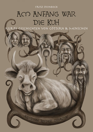 Buchcover Am Anfang war die Kuh | Fritz Steinbock | EAN 9783939459606 | ISBN 3-939459-60-7 | ISBN 978-3-939459-60-6