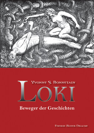 Buchcover Loki | Yvonne S Bonnetain | EAN 9783939459682 | ISBN 3-939459-68-2 | ISBN 978-3-939459-68-2