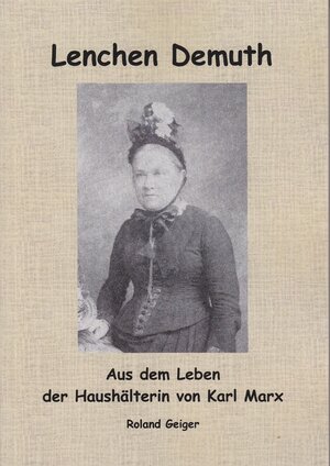 Buchcover Lenchen Demuth  | EAN 9783939460251 | ISBN 3-939460-25-7 | ISBN 978-3-939460-25-1