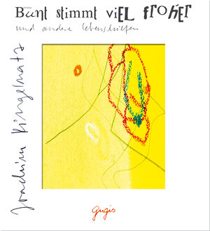 Buchcover Bunt stimmt viel froher | Joachim Ringelnatz | EAN 9783939461104 | ISBN 3-939461-10-5 | ISBN 978-3-939461-10-4