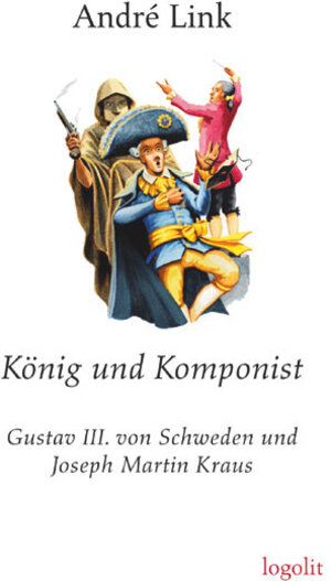 Buchcover König und Komponist | André Link | EAN 9783939462231 | ISBN 3-939462-23-3 | ISBN 978-3-939462-23-1