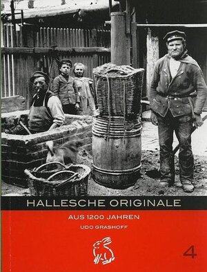 Buchcover Hallesche Originale | Udo Grashoff | EAN 9783939468035 | ISBN 3-939468-03-7 | ISBN 978-3-939468-03-5