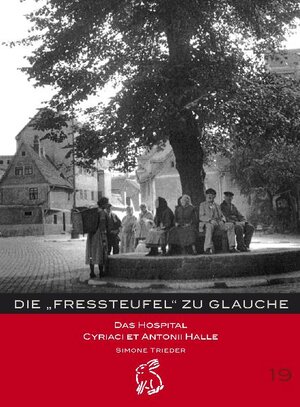 Buchcover Die "Fressteufel" zu Glauche | Simone Trieder | EAN 9783939468363 | ISBN 3-939468-36-3 | ISBN 978-3-939468-36-3