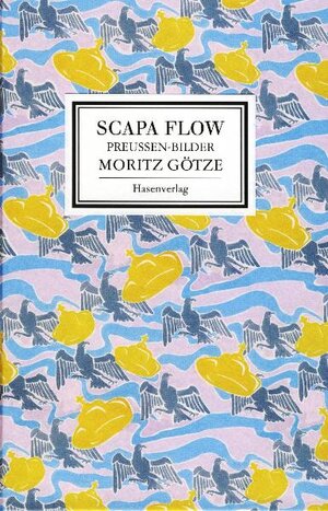 Buchcover SCAPA FLOW  | EAN 9783939468448 | ISBN 3-939468-44-4 | ISBN 978-3-939468-44-8