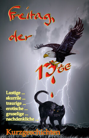 Buchcover Freitag, der 13te | Alexandria Bock | EAN 9783939475163 | ISBN 3-939475-16-5 | ISBN 978-3-939475-16-3