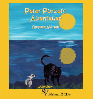 Buchcover Peter Purzels Abenteuer | Christian Mörsch | EAN 9783939475835 | ISBN 3-939475-83-1 | ISBN 978-3-939475-83-5