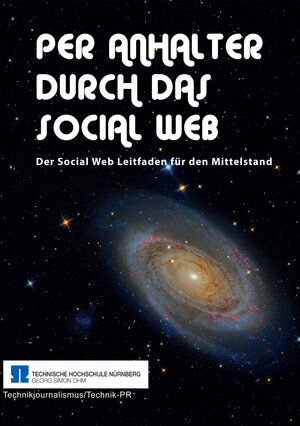 Buchcover Per Anhalter durch das Social Web | Maria Heinrich | EAN 9783939480136 | ISBN 3-939480-13-4 | ISBN 978-3-939480-13-6