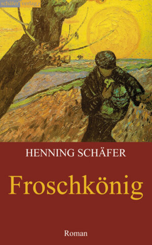 Buchcover Froschkönig | Henning Schäfer | EAN 9783939482017 | ISBN 3-939482-01-3 | ISBN 978-3-939482-01-7