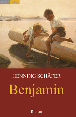 Buchcover Benjamin | Henning Schäfer | EAN 9783939482024 | ISBN 3-939482-02-1 | ISBN 978-3-939482-02-4