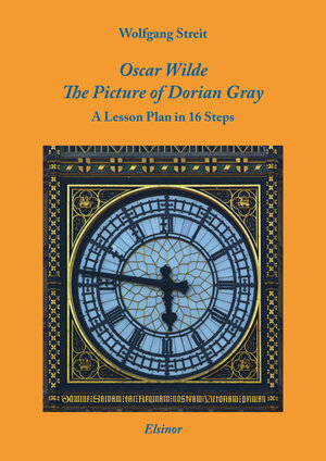 Buchcover Oscar Wilde: The Picture of Dorian Gray | Wolfgang Streit | EAN 9783939483342 | ISBN 3-939483-34-6 | ISBN 978-3-939483-34-2