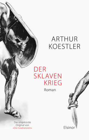 Buchcover Der Sklavenkrieg | Arthur Koestler | EAN 9783939483700 | ISBN 3-939483-70-2 | ISBN 978-3-939483-70-0