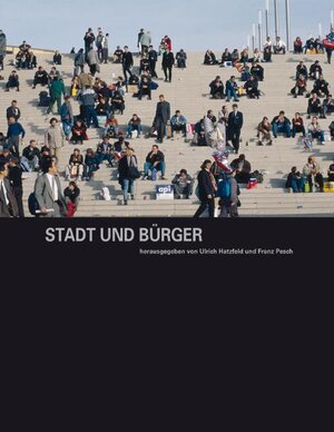 Buchcover Stadt und Bürger  | EAN 9783939486220 | ISBN 3-939486-22-1 | ISBN 978-3-939486-22-0
