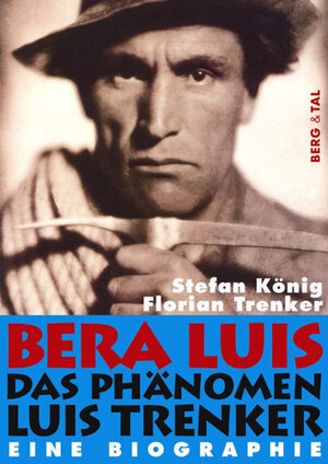 Buchcover BERA LUIS | Florian Trenker | EAN 9783939499022 | ISBN 3-939499-02-1 | ISBN 978-3-939499-02-2