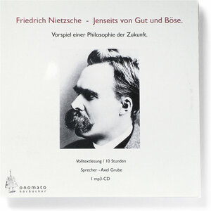 Buchcover Jenseits von Gut und Böse. Vorspiel einer Philosophie der Zukunft | Friedrich Nietzsche | EAN 9783939511717 | ISBN 3-939511-71-4 | ISBN 978-3-939511-71-7