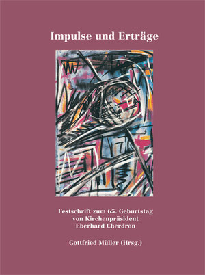 Buchcover Impulse und Erträge  | EAN 9783939512080 | ISBN 3-939512-08-7 | ISBN 978-3-939512-08-0