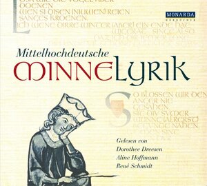 Buchcover Mittelhochdeutsche Minnelyrik  | EAN 9783939513070 | ISBN 3-939513-07-5 | ISBN 978-3-939513-07-0