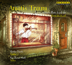 Buchcover Amatis Traum | Kim Märkl | EAN 9783939513124 | ISBN 3-939513-12-1 | ISBN 978-3-939513-12-4