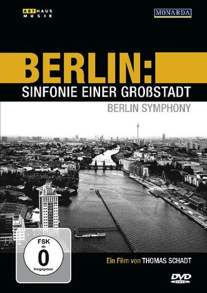 Buchcover Berlin: Sinfonie einer Großstadt  | EAN 9783939513438 | ISBN 3-939513-43-1 | ISBN 978-3-939513-43-8