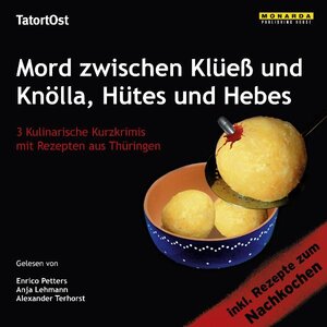 Buchcover Mord zwischen Klüeß und Knölla, Hütes und Hebes | Bernhard Ludwig | EAN 9783939513513 | ISBN 3-939513-51-2 | ISBN 978-3-939513-51-3