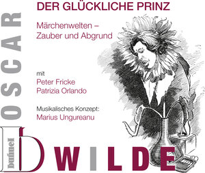 Buchcover Oscar Wilde - Der glückliche Prinz  | EAN 9783939513582 | ISBN 3-939513-58-X | ISBN 978-3-939513-58-2