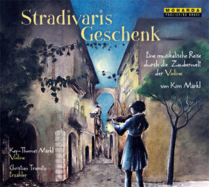 Buchcover Stradivaris Geschenk | Kim Märkl | EAN 9783939513636 | ISBN 3-939513-63-6 | ISBN 978-3-939513-63-6