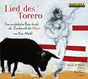 Buchcover Lied des Torero | Kim Märkl | EAN 9783939513643 | ISBN 3-939513-64-4 | ISBN 978-3-939513-64-3