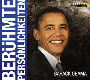 Buchcover Barack Obama | Achim Mantscheff | EAN 9783939513674 | ISBN 3-939513-67-9 | ISBN 978-3-939513-67-4