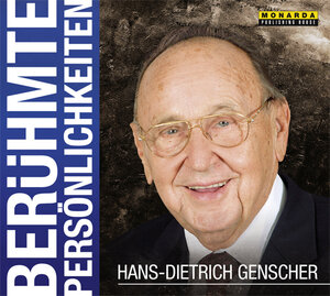 Buchcover Hans-Dietrich Genscher | Michael Nolden | EAN 9783939513681 | ISBN 3-939513-68-7 | ISBN 978-3-939513-68-1