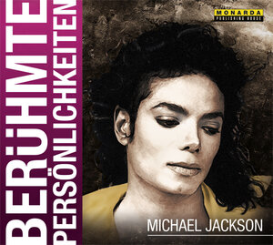 Buchcover Michael Jackson | Monika Elisa Schurr | EAN 9783939513698 | ISBN 3-939513-69-5 | ISBN 978-3-939513-69-8