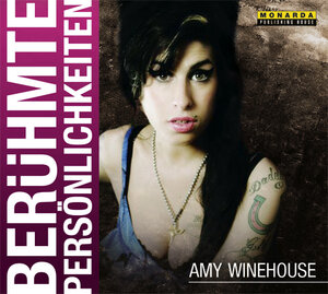 Buchcover Amy Winehouse | Monika Elisa Schurr | EAN 9783939513704 | ISBN 3-939513-70-9 | ISBN 978-3-939513-70-4