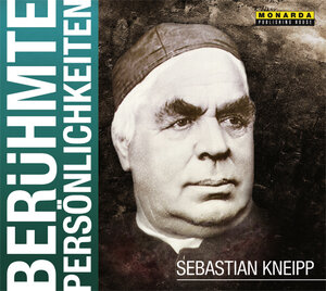 Buchcover Sebastian Kneipp | Sven Hübner | EAN 9783939513728 | ISBN 3-939513-72-5 | ISBN 978-3-939513-72-8