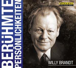 Buchcover Willy Brandt  | EAN 9783939513766 | ISBN 3-939513-76-8 | ISBN 978-3-939513-76-6