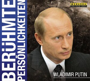 Buchcover Wladimir Putin  | EAN 9783939513773 | ISBN 3-939513-77-6 | ISBN 978-3-939513-77-3