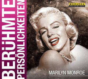 Buchcover Marilyn Monroe | Monika Elisa Schurr | EAN 9783939513827 | ISBN 3-939513-82-2 | ISBN 978-3-939513-82-7