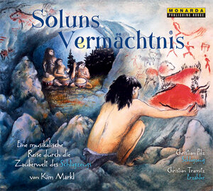 Buchcover Soluns Vermächtnis | Kim Märkl | EAN 9783939513940 | ISBN 3-939513-94-6 | ISBN 978-3-939513-94-0