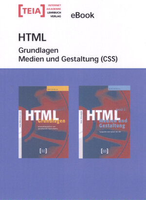 Buchcover HTML Grundlagen - Layout mit CSS. eBook | Heinz Wittenbrink | EAN 9783939520016 | ISBN 3-939520-01-2 | ISBN 978-3-939520-01-6