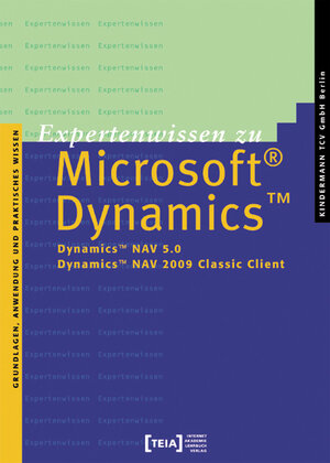 Buchcover Expertenwissen zu Microsoft Dynamics NAV 5.0 und 2009 Classic Client  | EAN 9783939520290 | ISBN 3-939520-29-2 | ISBN 978-3-939520-29-0